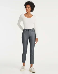 New someday Fashion Slim Jeans Emily Glam Easy Grey