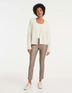 New someday Fashion Slim Jeans Emily Glam Sweet Almond