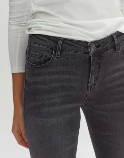 Fashion someday Fashion Slim Jeans Evita Grunge Grunge Grey