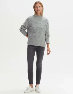 Fashion someday Fashion Slim Jeans Evita Grunge Grunge Grey