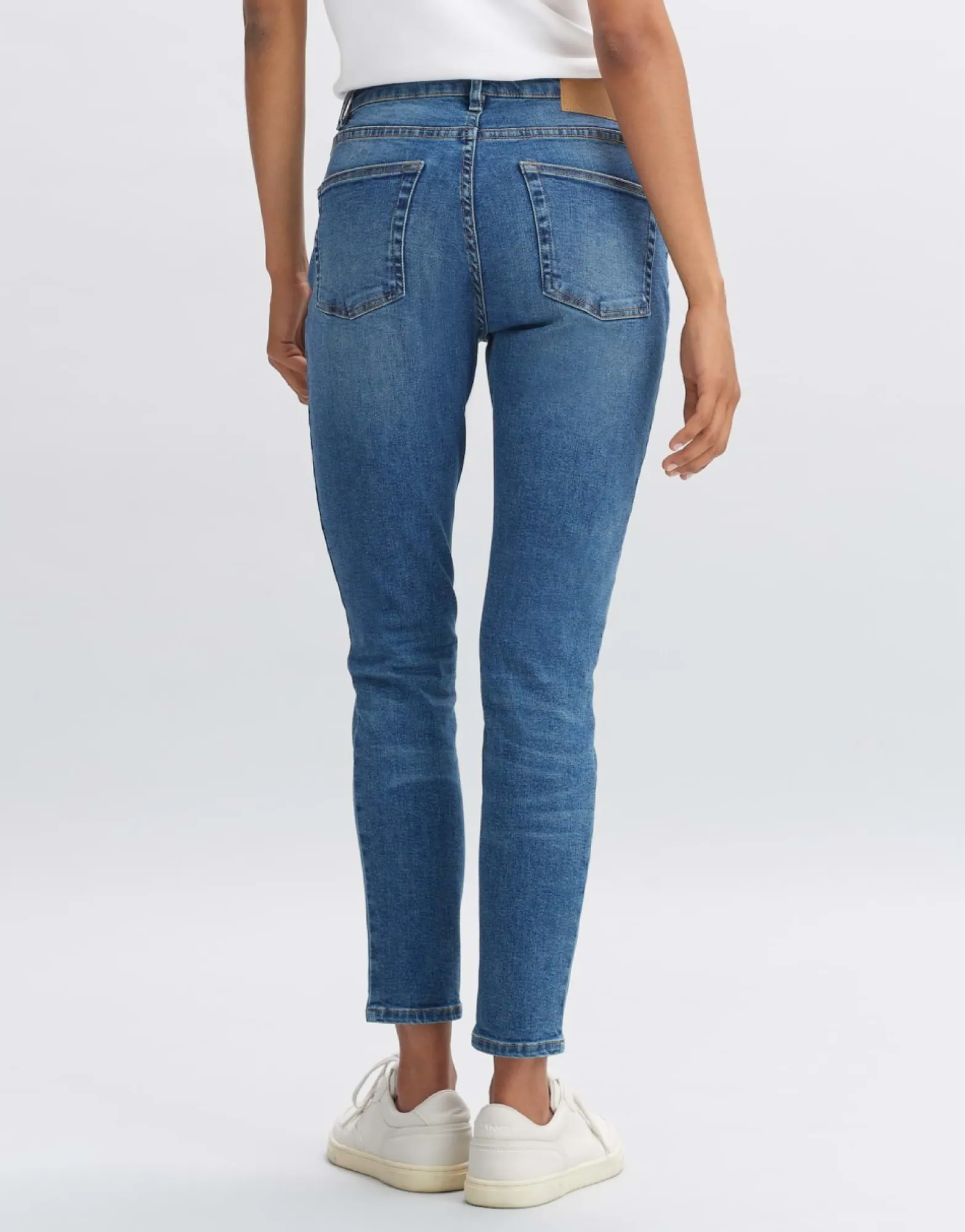 Online someday Fashion Slim Jeans Evita Vintage Blue Vintage