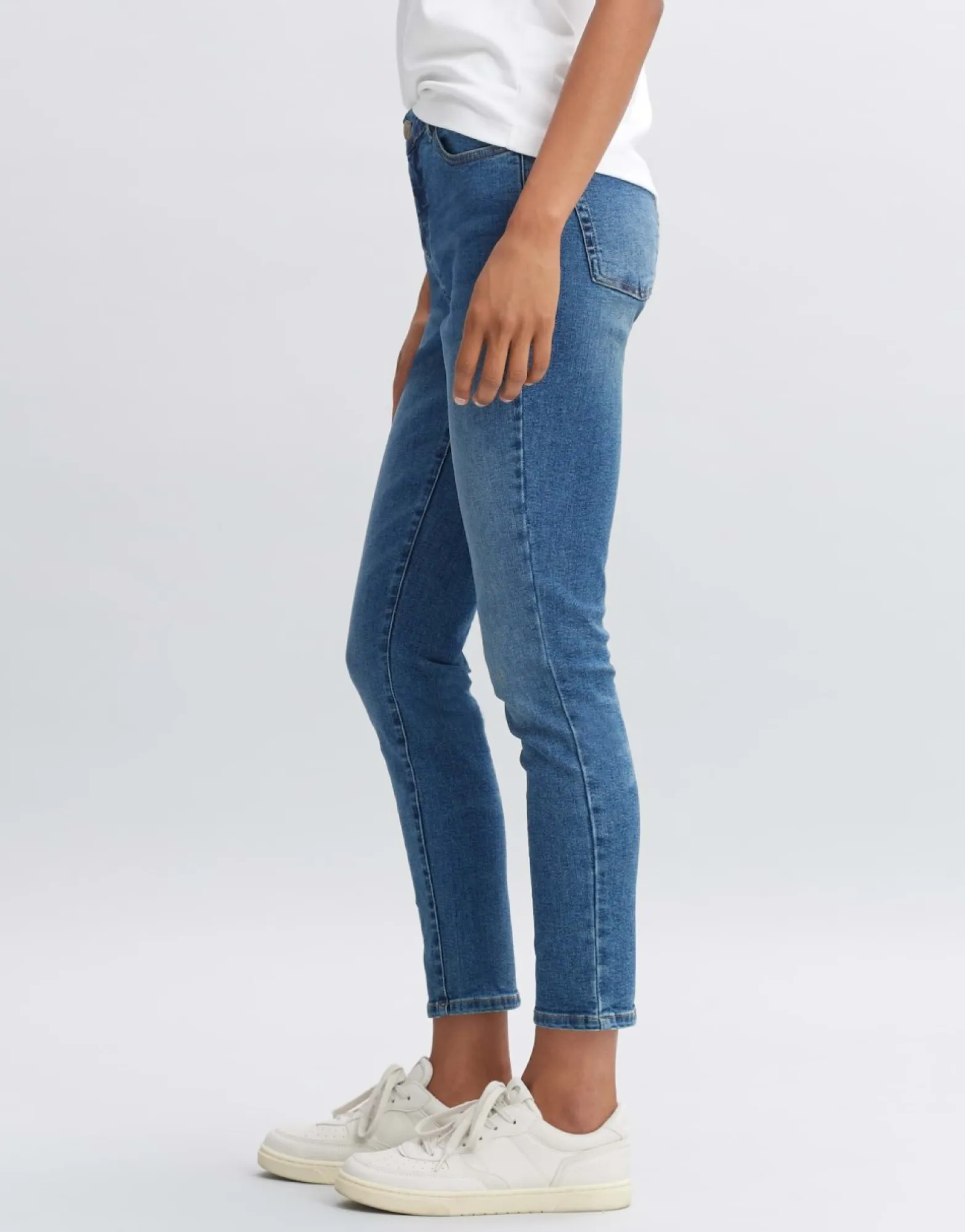 Online someday Fashion Slim Jeans Evita Vintage Blue Vintage