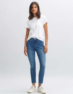 Online someday Fashion Slim Jeans Evita Vintage Blue Vintage