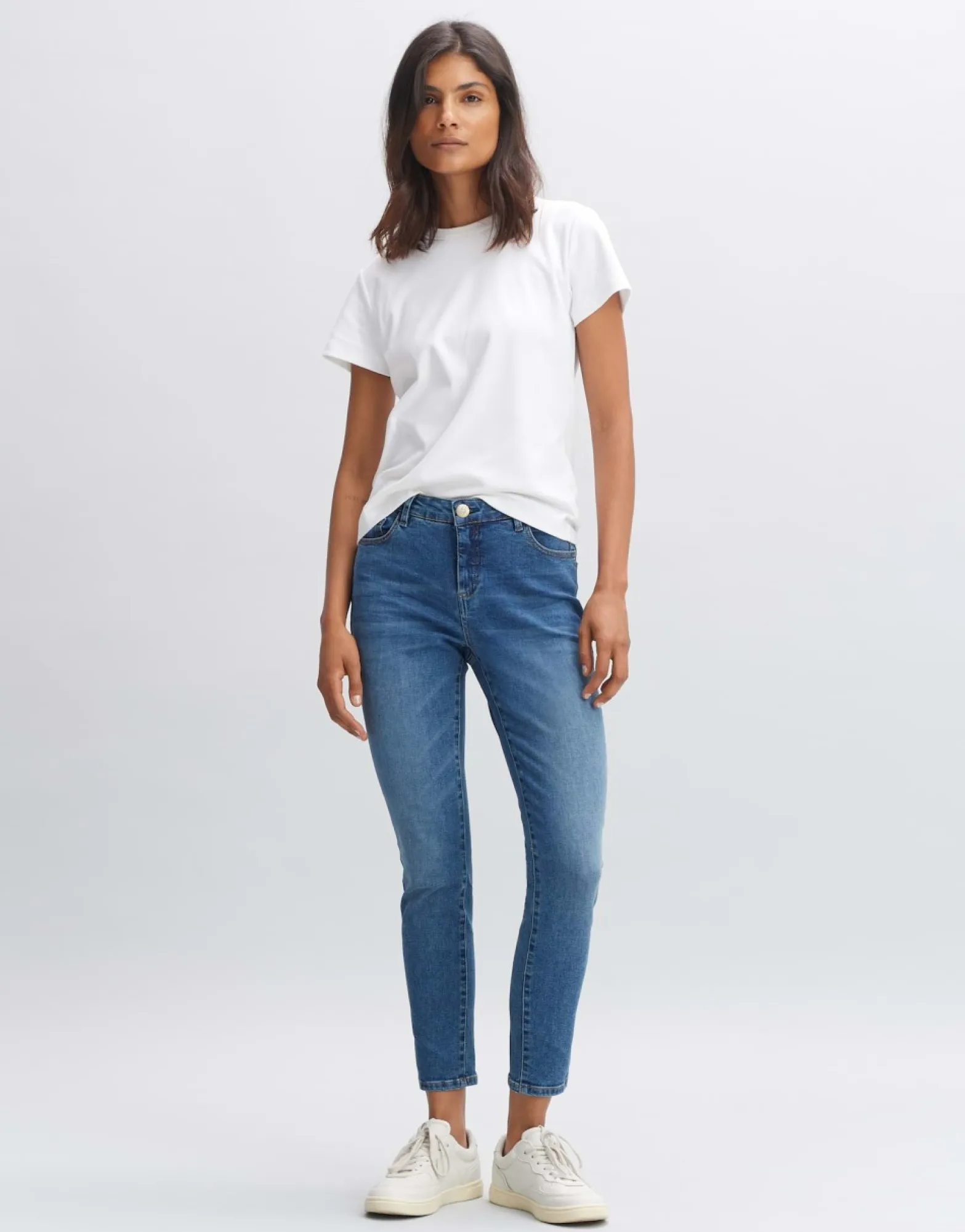 Online someday Fashion Slim Jeans Evita Vintage Blue Vintage