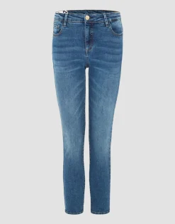 Online someday Fashion Slim Jeans Evita Vintage Blue Vintage