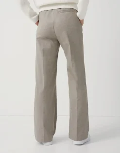 Fashion someday Fashion Stoffen Broek Caniela Mellow Mu00E9Lange