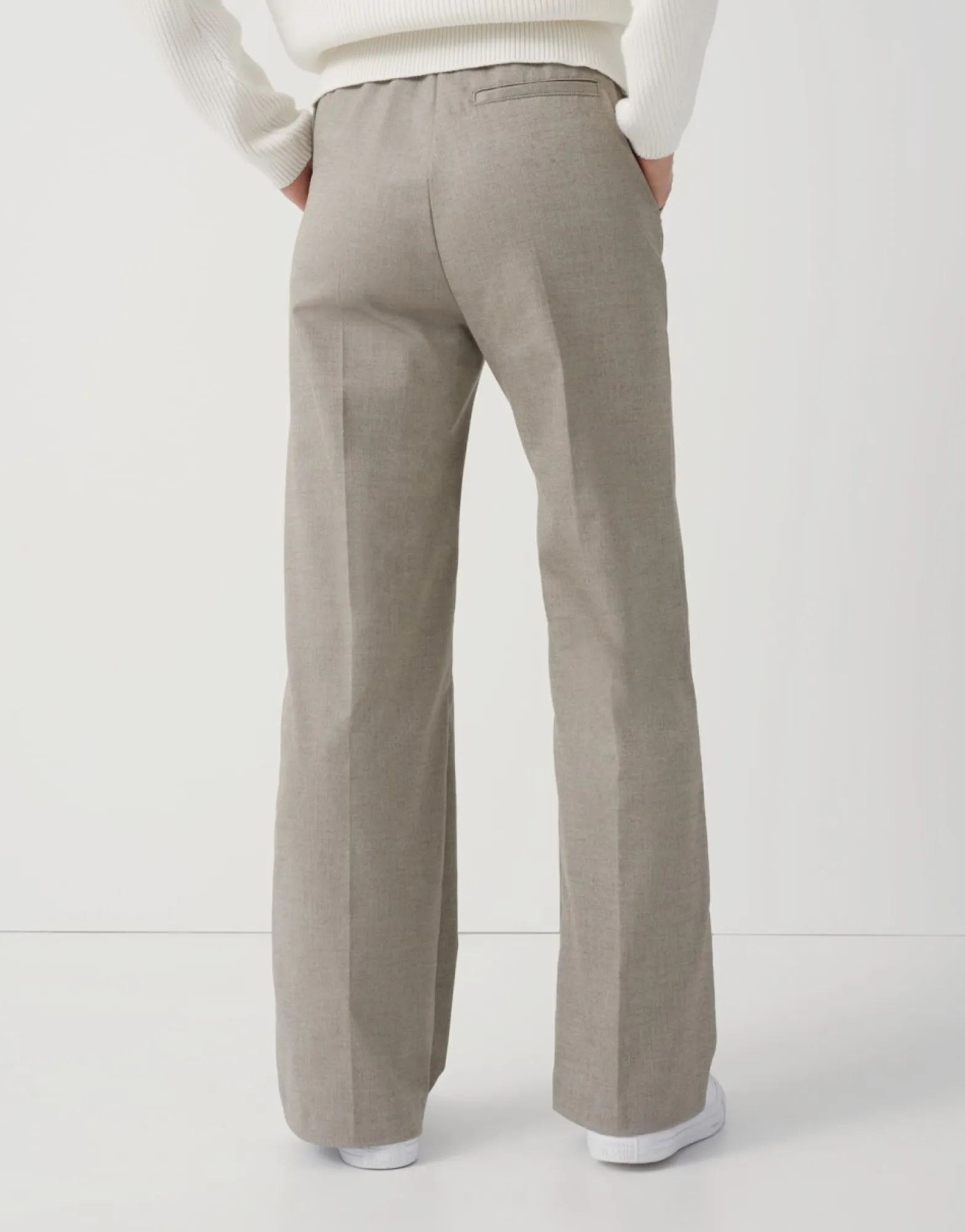 Fashion someday Fashion Stoffen Broek Caniela Mellow Mu00E9Lange