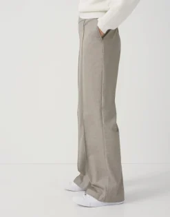 Fashion someday Fashion Stoffen Broek Caniela Mellow Mu00E9Lange