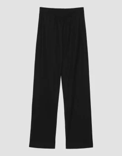Cheap someday Fashion Stoffen Broek Cecoast Black