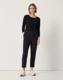 Fashion someday Fashion Stoffen Broek Charlie Black