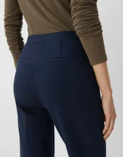 Best Sale someday Fashion Stoffen Broek Curinna Ocean