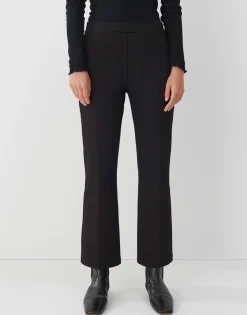 Sale someday Fashion Stoffen Broek Curinna Black