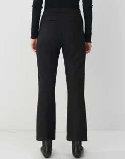 Sale someday Fashion Stoffen Broek Curinna Black