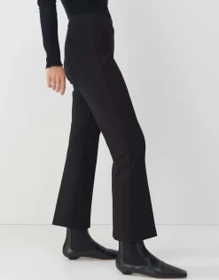 Sale someday Fashion Stoffen Broek Curinna Black