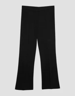Sale someday Fashion Stoffen Broek Curinna Black