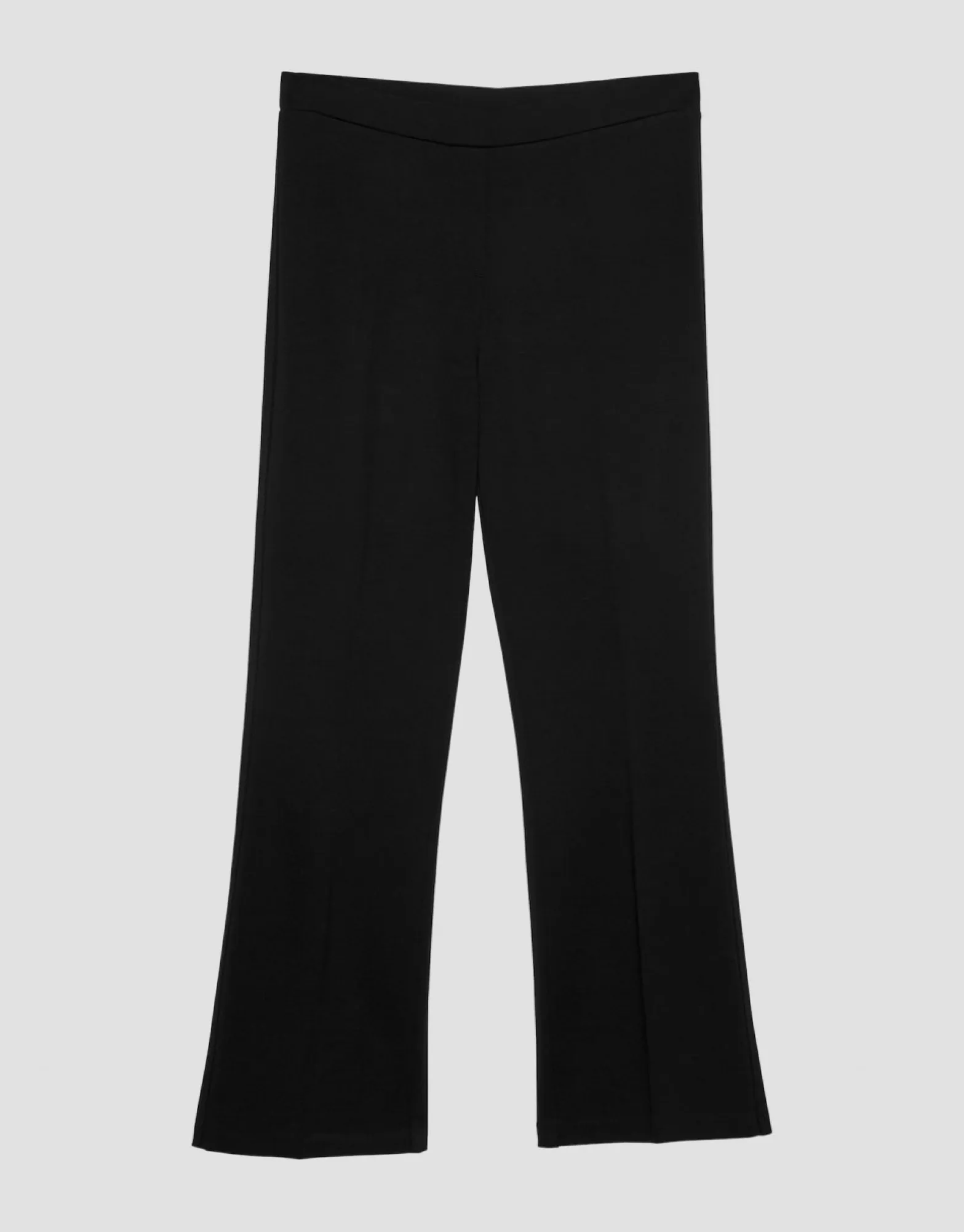 Sale someday Fashion Stoffen Broek Curinna Black