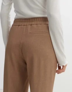 Cheap someday Fashion Stoffen Broek Maikito Brushed Argan Oil