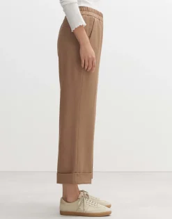 Cheap someday Fashion Stoffen Broek Maikito Brushed Argan Oil