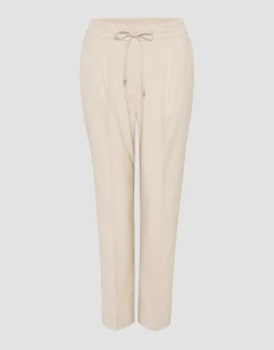 Outlet someday Fashion Stoffen Broek Melosa Breeze Natural Glaze