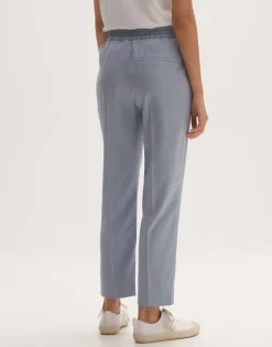 Fashion someday Fashion Stoffen Broek Melosa Breeze Preppy Blue