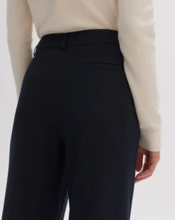 Flash Sale someday Fashion Stoffen Broek Metiko Urban Coal Blue