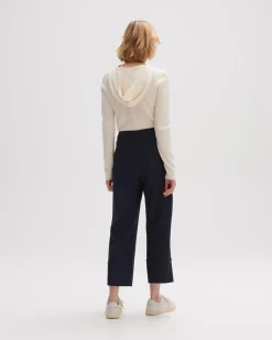 Flash Sale someday Fashion Stoffen Broek Metiko Urban Coal Blue