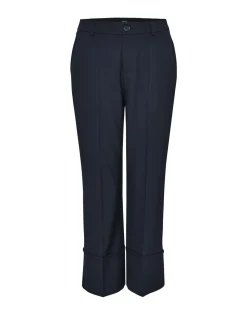 Flash Sale someday Fashion Stoffen Broek Metiko Urban Coal Blue