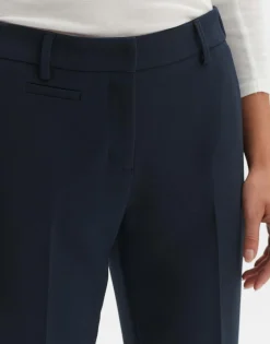 Fashion someday Fashion Stoffen Broek Miriki Coal Blue