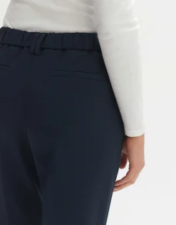 Fashion someday Fashion Stoffen Broek Miriki Coal Blue