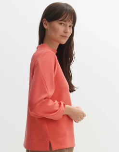 Outlet someday Fashion Sweatshirt Gambi Radiant Red