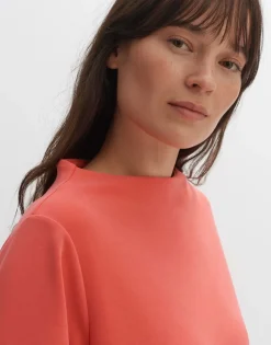 Outlet someday Fashion Sweatshirt Gambi Radiant Red