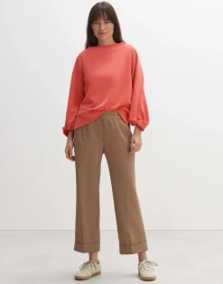 Outlet someday Fashion Sweatshirt Gambi Radiant Red