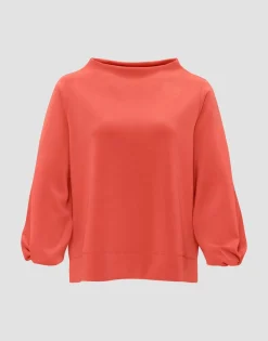 Outlet someday Fashion Sweatshirt Gambi Radiant Red