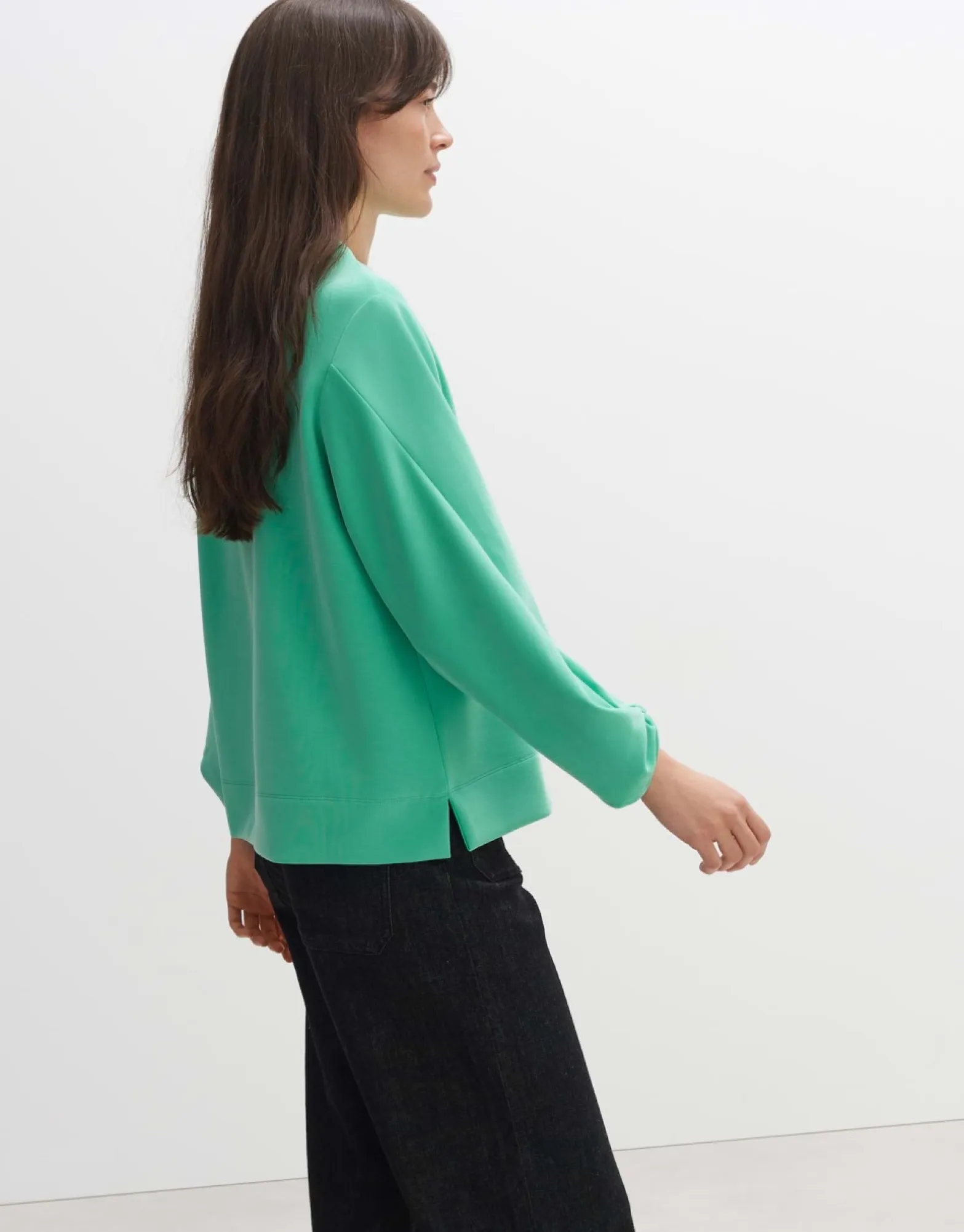 Discount someday Fashion Sweatshirt Gambi Opal Green