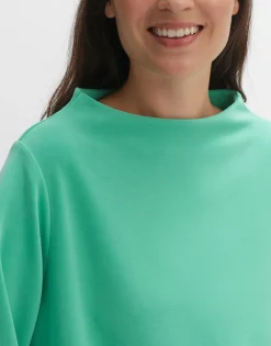 Discount someday Fashion Sweatshirt Gambi Opal Green