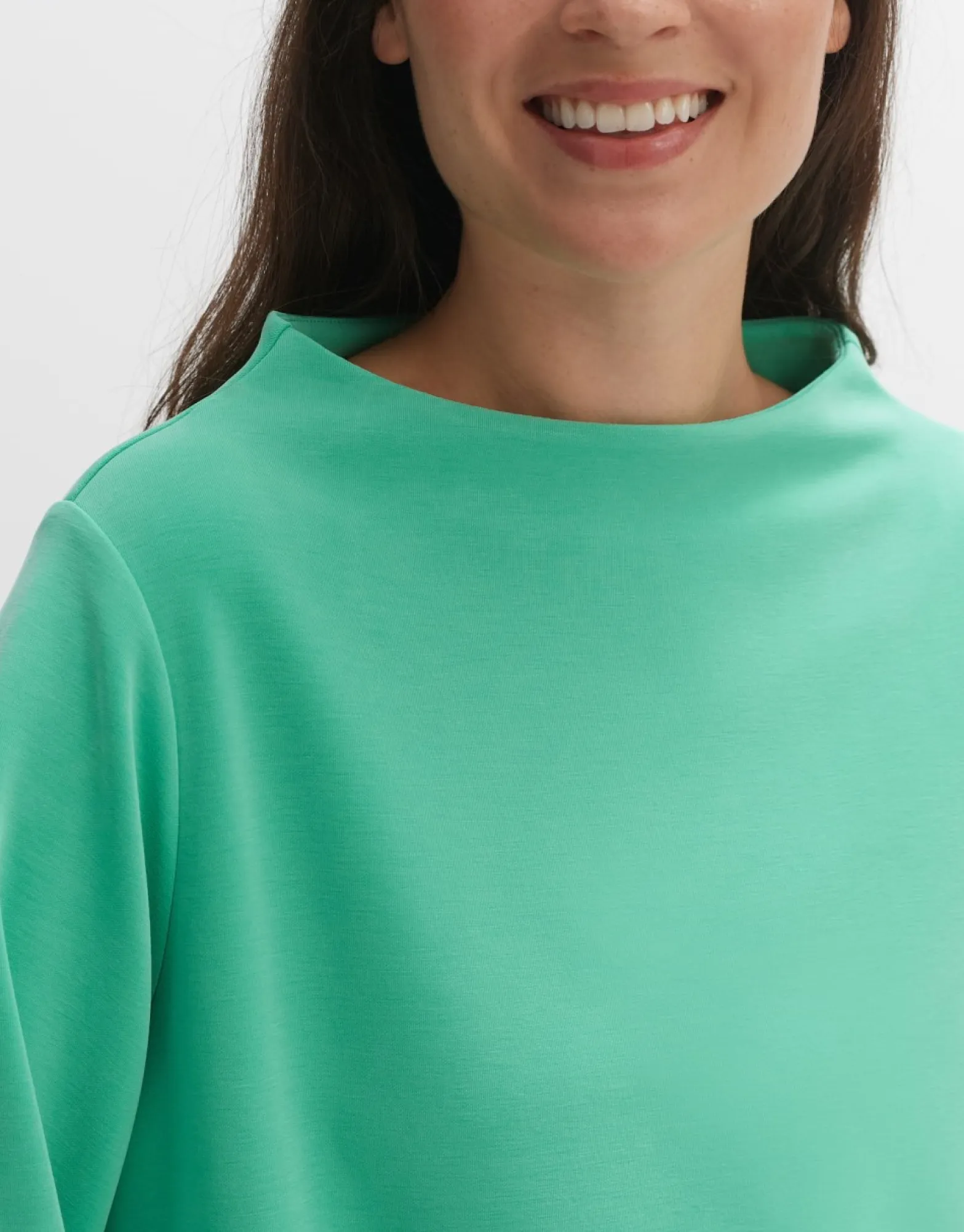 Discount someday Fashion Sweatshirt Gambi Opal Green
