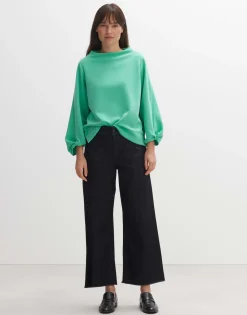 Discount someday Fashion Sweatshirt Gambi Opal Green