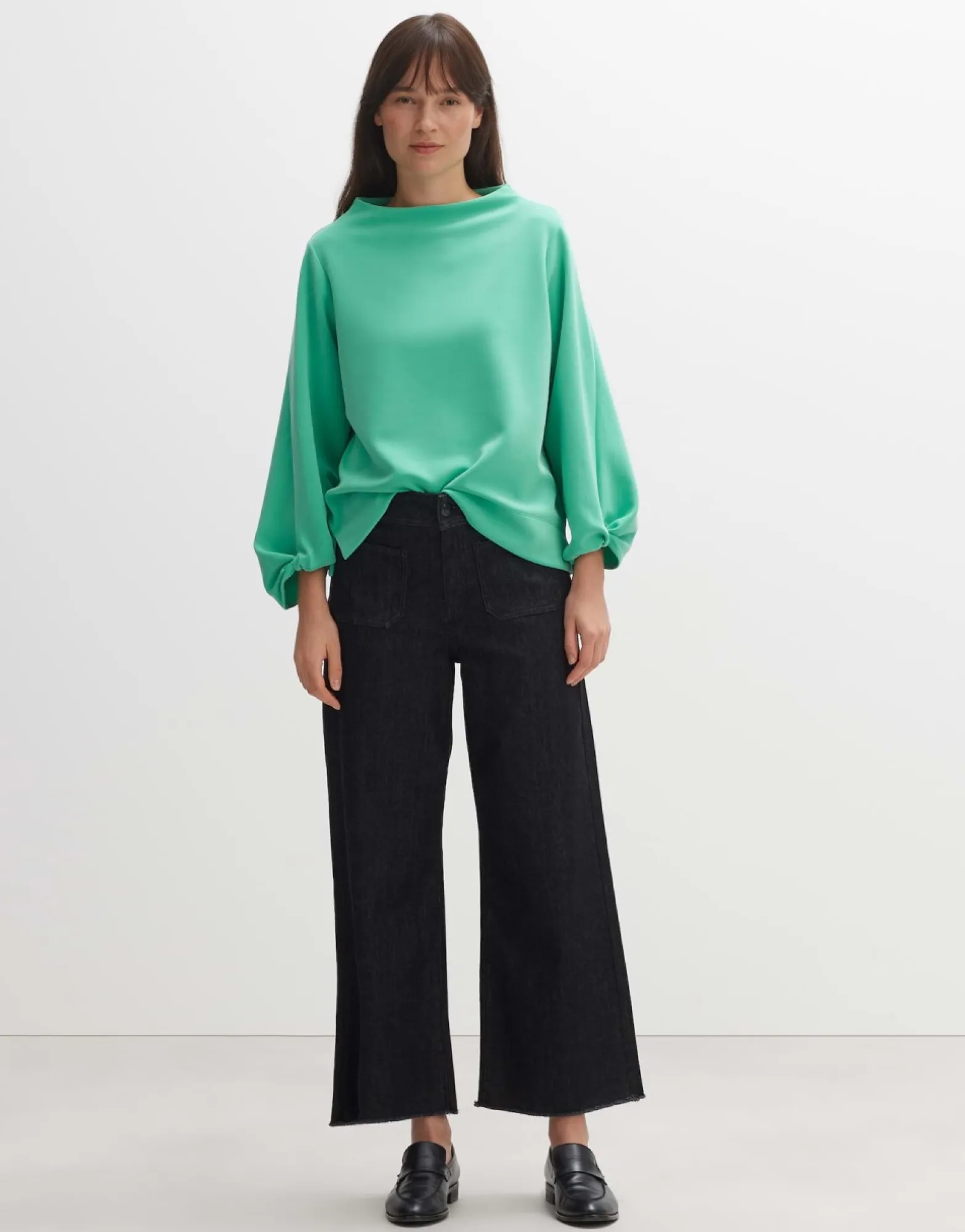 Discount someday Fashion Sweatshirt Gambi Opal Green