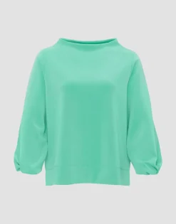 Discount someday Fashion Sweatshirt Gambi Opal Green