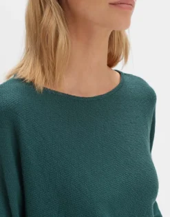 New someday Fashion Sweatshirt Gamini Deep Teal