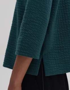 Flash Sale someday Fashion Sweatshirt Ganila Deep Teal