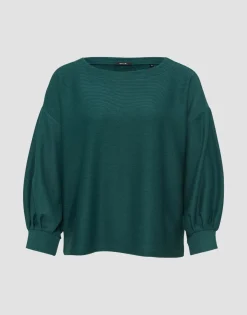 Discount someday Fashion Sweatshirt Ganine Deep Teal