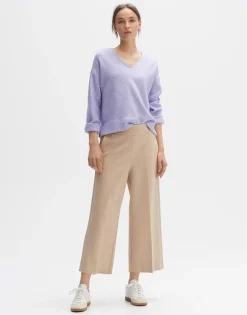 Fashion someday Fashion Sweatshirt Gelela Soft Viola