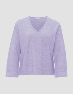 Fashion someday Fashion Sweatshirt Gelela Soft Viola