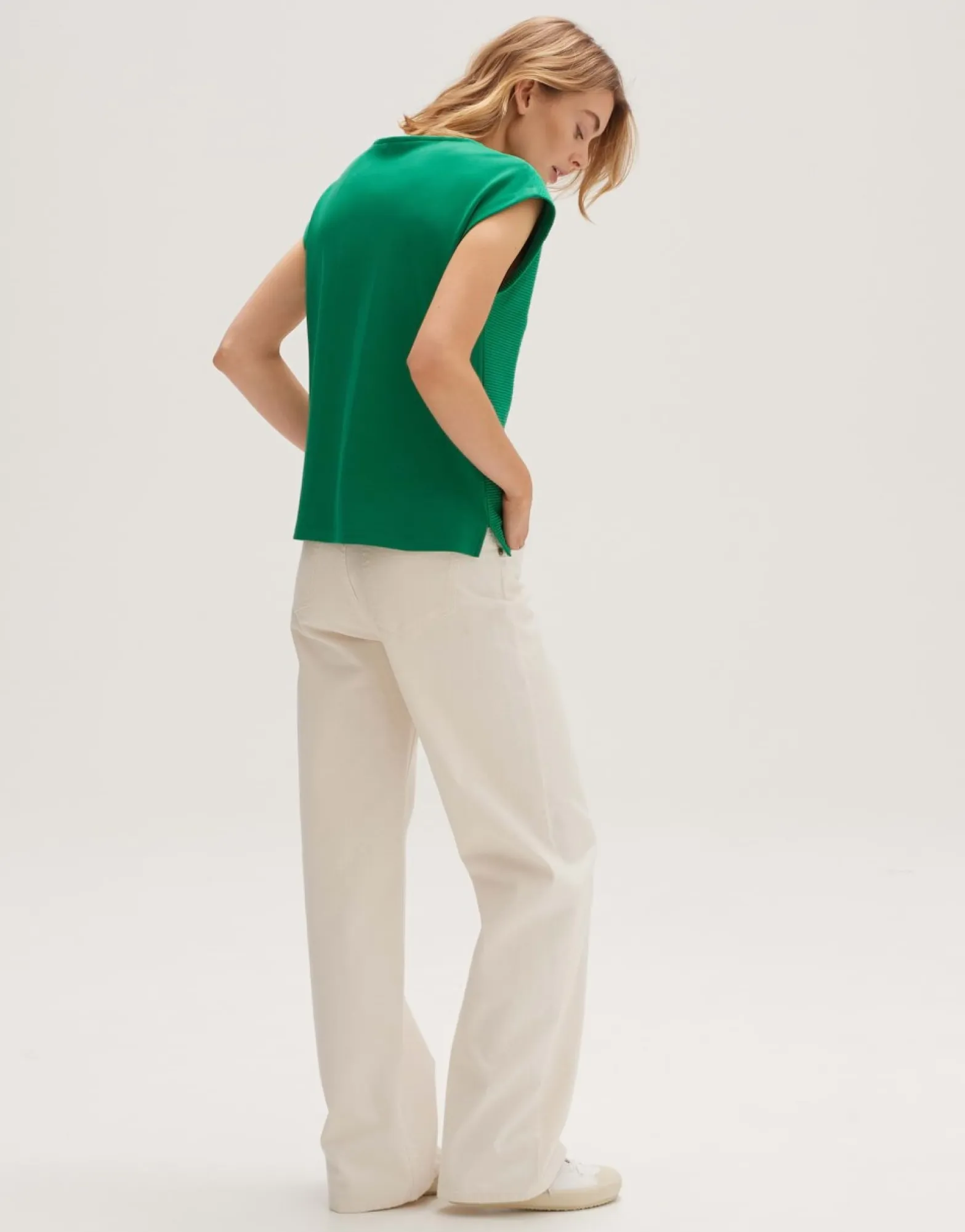 Hot someday Fashion Sweatshirt Gelotto Tulip Green