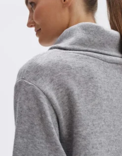 Cheap someday Fashion Sweatshirt Gingy Hazy Fog Melange