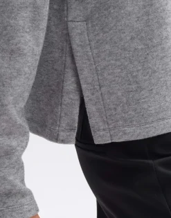 Cheap someday Fashion Sweatshirt Gingy Hazy Fog Melange