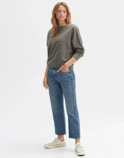 Cheap someday Fashion Sweatshirt Gisandi Macadamia