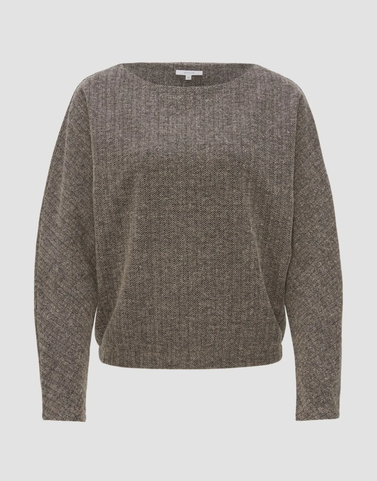 Cheap someday Fashion Sweatshirt Gisandi Macadamia