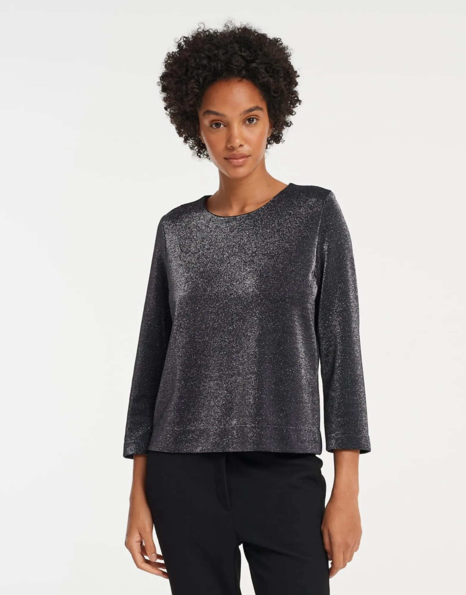 Best Sale someday Fashion Sweatshirt Glanzi Black